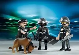 Specijalne jedinice PM-5186 PLAYMOBIL