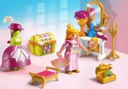 Kraljevska soba za oblačenje PM-5148 PLAYMOBIL