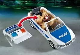 Policijski set PM-5184 PLAYMOBIL