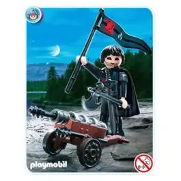 Falcon vitez i top PM-4872 PLAYMOBIL