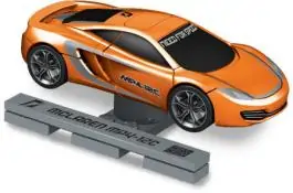 Auto na sklapanje MCLaren MP4-12C Mega Bloks