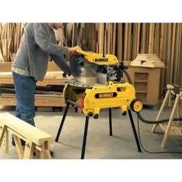 Kombinovana kružna testera D27107 DeWalt