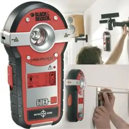 Laserska libela sa detektorom Black & Decker BDL230S