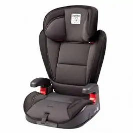 Auto Sedište Viaggio 2-3 SureFix Black 15-36kg PEG PEREGO