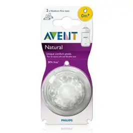 Cucla Natural za novorodjenče 0+ SCF651/27 AVENT