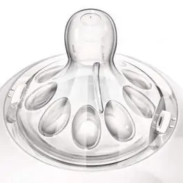 Cucla za bebe Natural spor protok 1m+ SCF652/27 AVENT