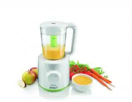 Blender 2u1 za bebe SCF870/22 AVENT