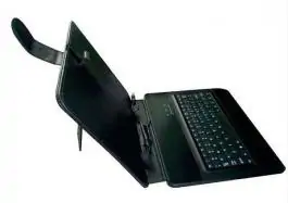 Tastatura za 7" tablet PC sa futrolom crna XWAVE