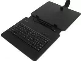 Tastatura za 9" tablet PC sa futrolom crna XWAVE