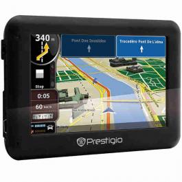 Prestigio geovision 5050 не включается