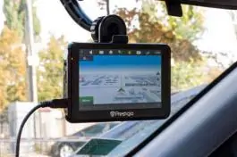 Auto navigacija GeoVision 5850 PRESTIGIO