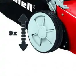 Samohodna motorna kosačica GC-PM 46/1S B&S Einhell