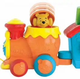 Vozić Winnie the Pooh FISHER & PRICE