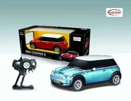 Mini cooper 1:14 automobil na daljinsko upravljanje RASTAR