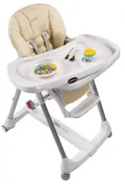 Hranilica Prima Pappa Diner - Savana Beige PEG PEREGO