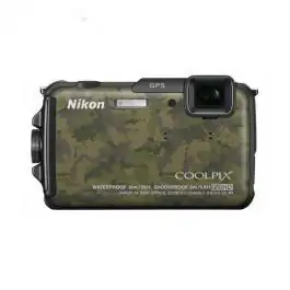 Digitalni fotoaparat sa GPS-om COOLPIX AW110 Camouflage NIKON