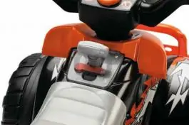 Corral T-Rex Nero Arancio PEG PEREGO