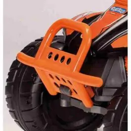 Corral T-Rex Nero Arancio PEG PEREGO