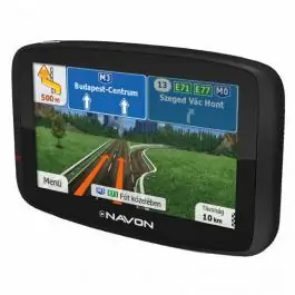 Auto navigacija 4,3" N480REG5-I8 Navon