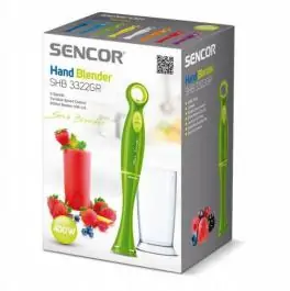 Ručni blender SHB 3322GR Sencor