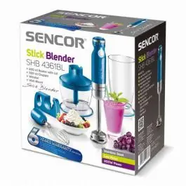 Štapni blender SHB 4361BL Sencor