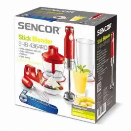 Štapni blender SHB 4364RD Sencor