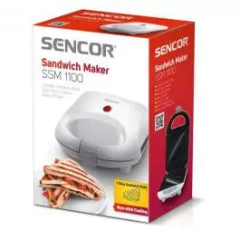 Aparat za sendviče SSM 1100 SENCOR