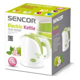 Električni bokal SWK 1501GR SENCOR