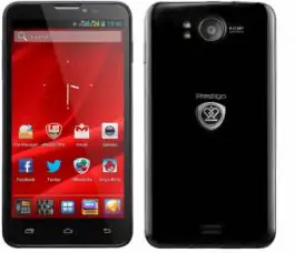 Mobilni telefon 2 kartice MultiPhone PAP5300DUO Prestigio