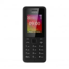 Mobilni telefon Dual Sim Classic 107 DS BK Nokia - Od Igle Do Lokomotive