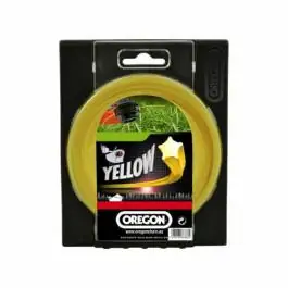 Struna za trimer YELLOW STARLINE 2.4mm x 360m OREGON