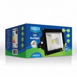 LED reflektor 30W LRF003W-30