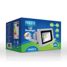 LED reflektor 10W LRF004W-10 PROSTO