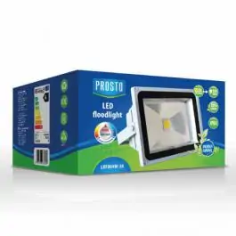 LED reflektor 30W LRF004W-30 PROSTO