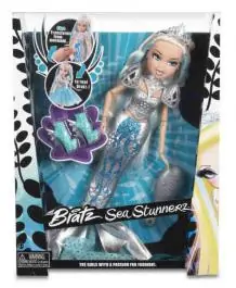 Bratz lutka - Sirena