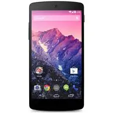 Nexus 5 16GB D821 WH LG