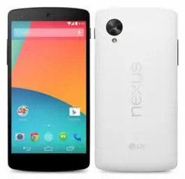 Nexus 5 16GB D821 WH LG