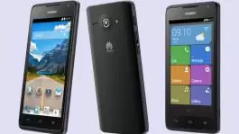 Mobilni telefon Y530 WH Huawei