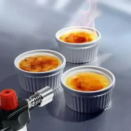 Set za Creme brulee - Plamenik YB-2611 Tristar