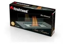 Stoni kamin na bio-etanol DF-6500 FireFriend