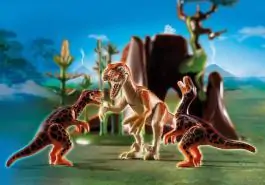 Velociraptor PM-5233 PLAYMOBIL