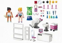 Salon lepote PM-5487 PLAYMOBIL