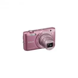 Fotoaparat Coolpix roze S6800 NIKON