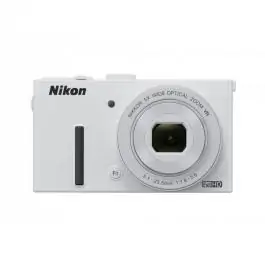 Fotoaparat Coolpix P340 Beli NIKON