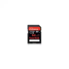 Memorijska kartica SDHC/SDXC 64GB EXTREME 80MB/S  SANDISK