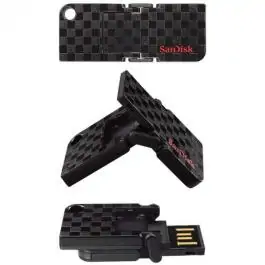 USB Flash memorija  cruzer Pop 4GB Checkerboard SanDisk