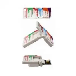 USB Flash memorija  cruzer Pop 16GB Paint SanDisk