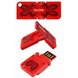 USB Flash memorija  cruzer Pop 16GB Tribal SanDisk