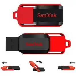 USB Flash memorija Cruzer Switch 16GB SanDisk