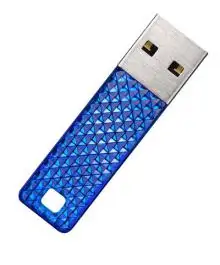 USB Flash memorija CRUZER FACET 32GB Blue SANDISK